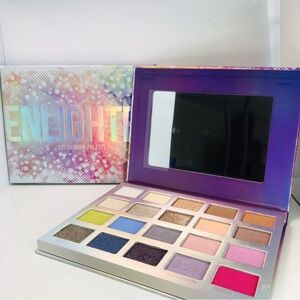 NIB | IBY Beauty Enlighten Eyeshadow Palette!!